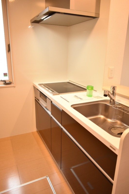 ��ʌ��������܎s��{��O���Q���ڂ̃A�p�[�g�̃L�b�`��