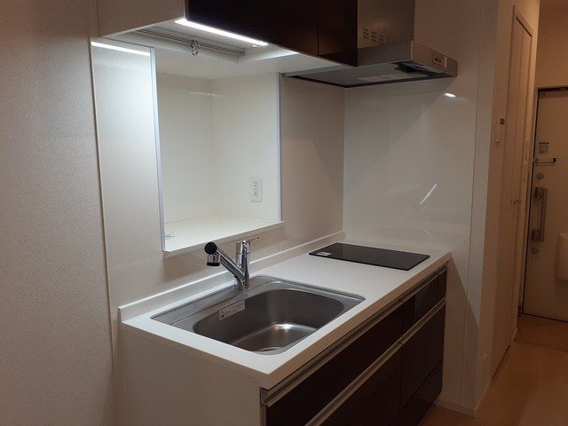 ��ʌ��������܎s����O���U���ڂ̃A�p�[�g�̃L�b�`��