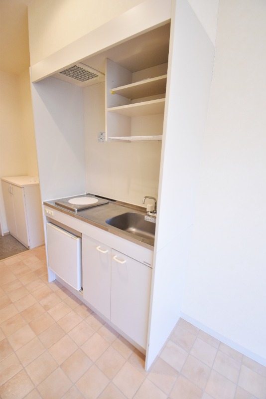 ��ʌ��ӂ��ݖ�s�㕟���U���ڂ̃A�p�[�g�̃L�b�`��