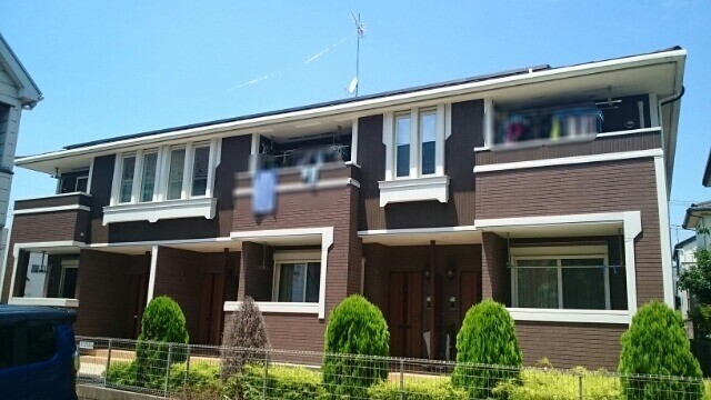 ��ʌ��������܎s������x�蒬�̃A�p�[�g�̌����O��