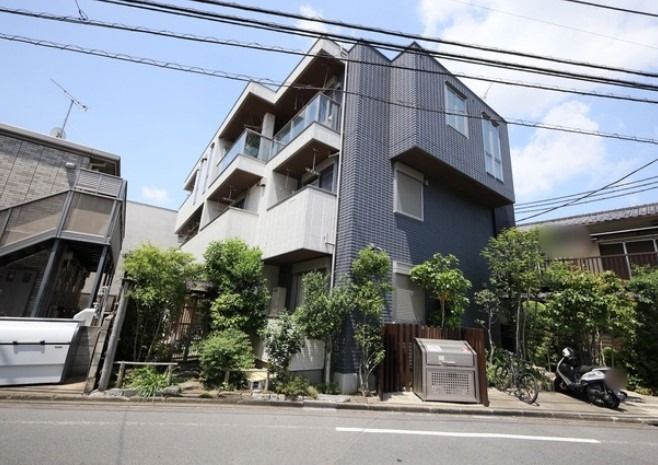 ��ʌ���z�s�������Q����15-11�̃}���V�����̌����O��