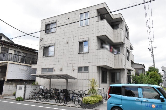 ��ʌ�����s�؂R���ڂ̃}���V�����̌����O��