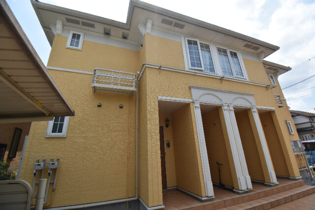 ��ʌ��������܎s��΋�㗢�P���ڂ̃A�p�[�g�̌����O��