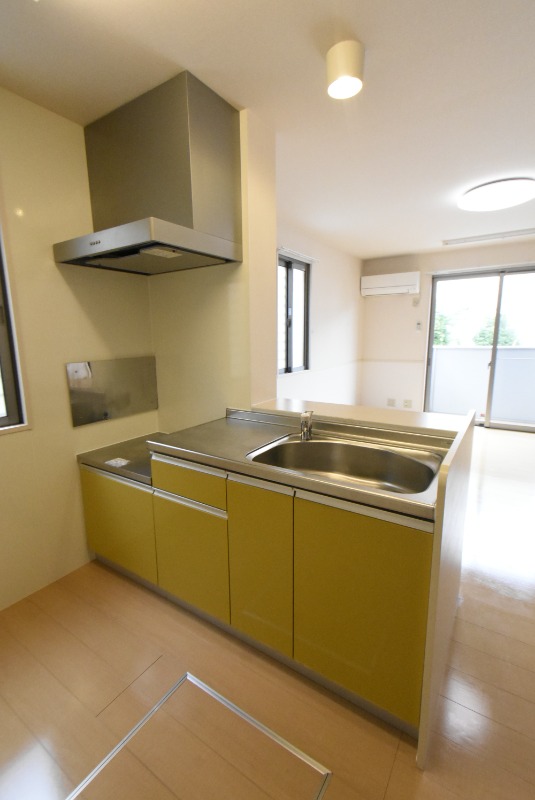 ��ʌ��������܎s�����擇���̃A�p�[�g�̃L�b�`��