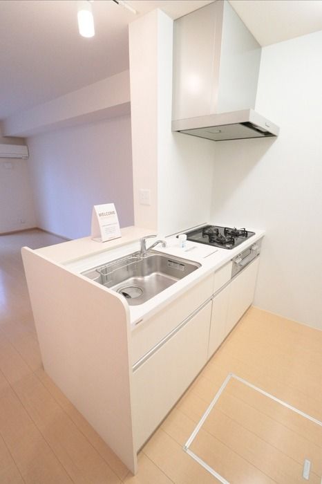 ��ʌ��������܎s�k��g�쒬�Q���ڂ̃A�p�[�g�̃L�b�`��