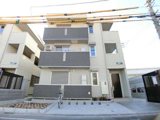 ��ʌ��������܎s�΋�����T����49-4�̃A�p�[�g�̌����O��