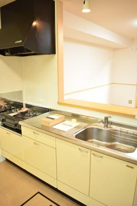 ��ʌ��������܎s�����擌��{�P���ڂ̃A�p�[�g�̃L�b�`��