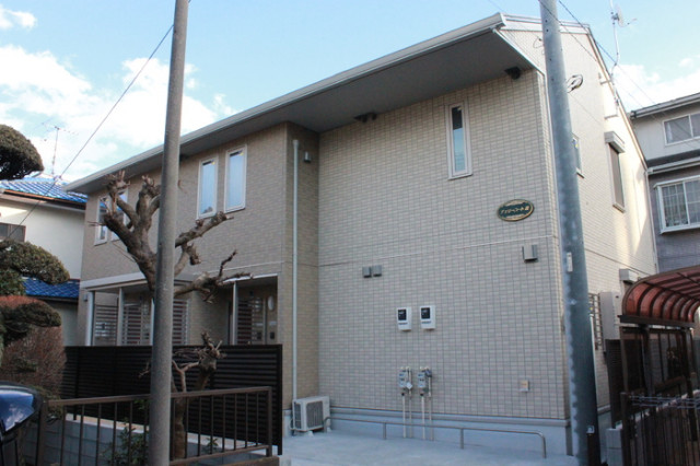 ��ʌ��������܎s��{����ؒ��S���ڂ̃A�p�[�g�̌����O��