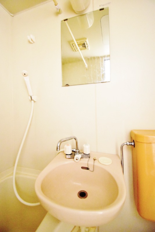 ��ʌ��������܎s������厚�쒆�ۂ̃A�p�[�g�̐��ʏ�