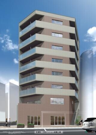 ��ʌ��������܎s�Y�a��k�Y�a�S���ڂ̃}���V�����̌����O��