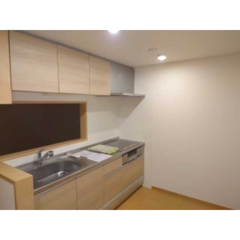 ��ʌ��������܎s���搼��{�P���ڂ̃A�p�[�g�̃L�b�`��