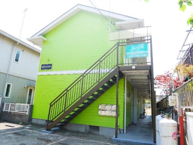 ��ʌ��@�c�s���Q����7-15�̃A�p�[�g�̌����O��