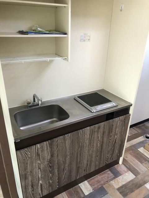 ��ʌ��������܎s��{��������P���ڂ̃A�p�[�g�̃L�b�`��