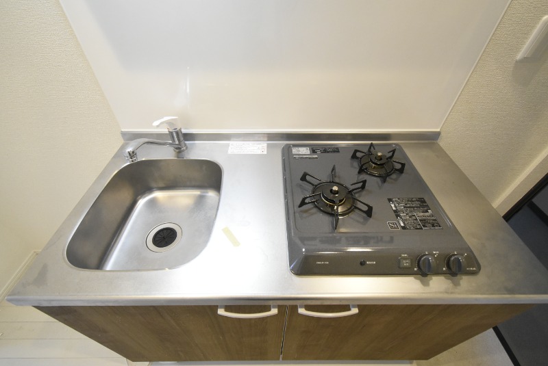 ��ʌ��������܎s������厚�@���̃A�p�[�g�̃L�b�`��