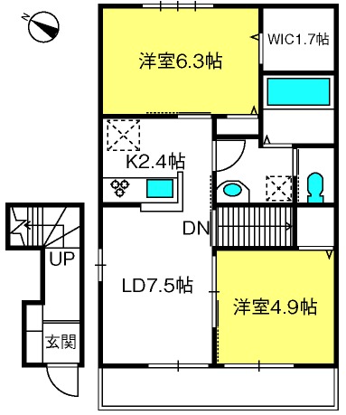 ��ʌ��������܎s������t���R���ڂ̃A�p�[�g�̊Ԏ�