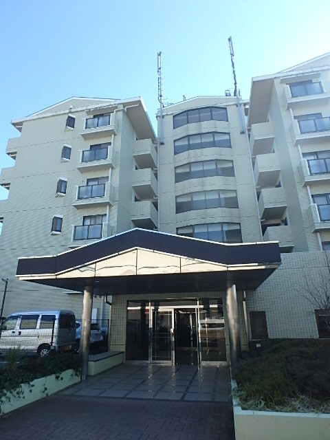 ��ʌ��������܎s��{��V�����Q���ڂ̃}���V�����̌����O��