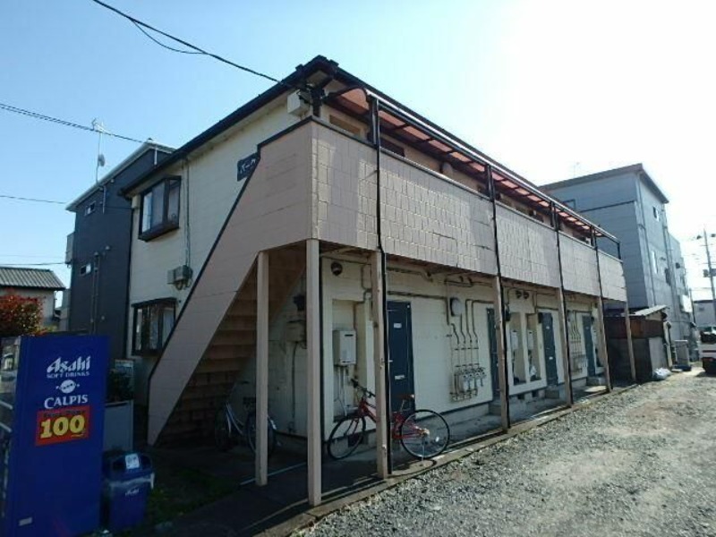 ��ʌ��������܎s��΋擌��΂U���ڂ̃A�p�[�g�̌����O��