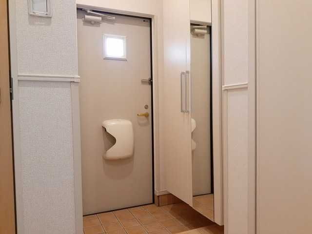 ��ʌ��z�J�s���C�N�^�E���Q���ڂ̃A�p�[�g�̌���