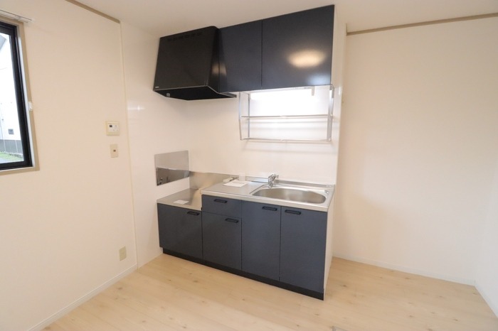 ��ʌ��������܎s������t���R���ڂ̃A�p�[�g�̃L�b�`��