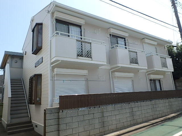 ��ʌ��������܎s��{���Ԓ��P���ڂ̃A�p�[�g�̌����O��