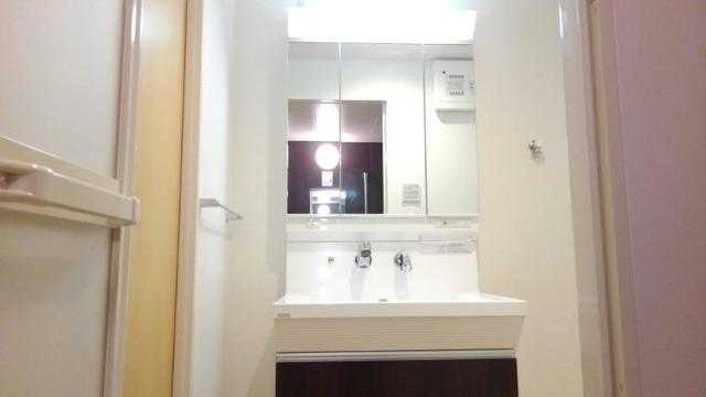 ��ʌ������s�V�����V���ڂ̃}���V�����̐��ʏ�