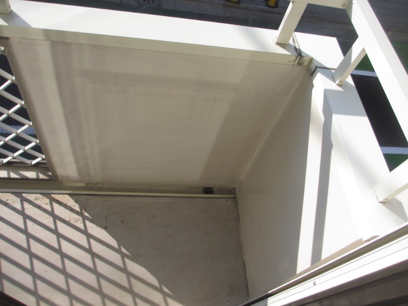 ��ʌ��������܎s��{���Ԓ��P���ڂ̃A�p�[�g�̃o���R�j�[