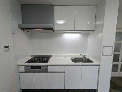 ��ʌ��������܎s���撆���P���ڂ̃}���V�����̃L�b�`��