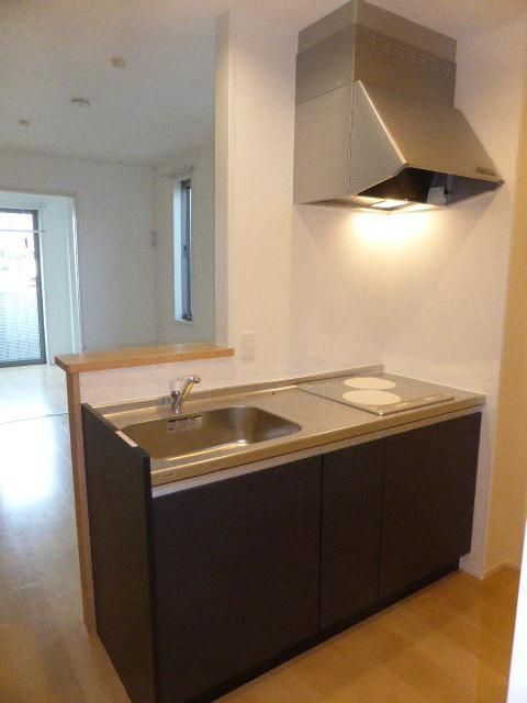 ��ʌ�����s�O�c�a�P���ڂ̃}���V�����̃L�b�`��