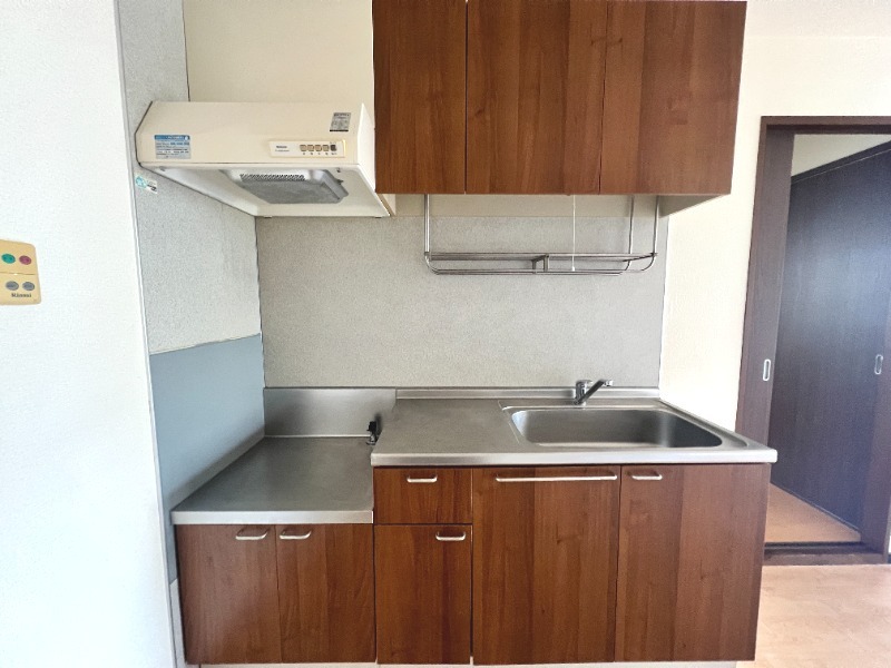 ��ʌ��������܎s������t���R���ڂ̃A�p�[�g�̃L�b�`��