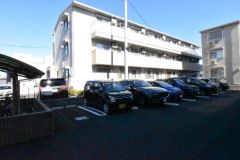 ��ʌ��z�J�s���C�N�^�E���U����21-6�̃A�p�[�g�̌����O��