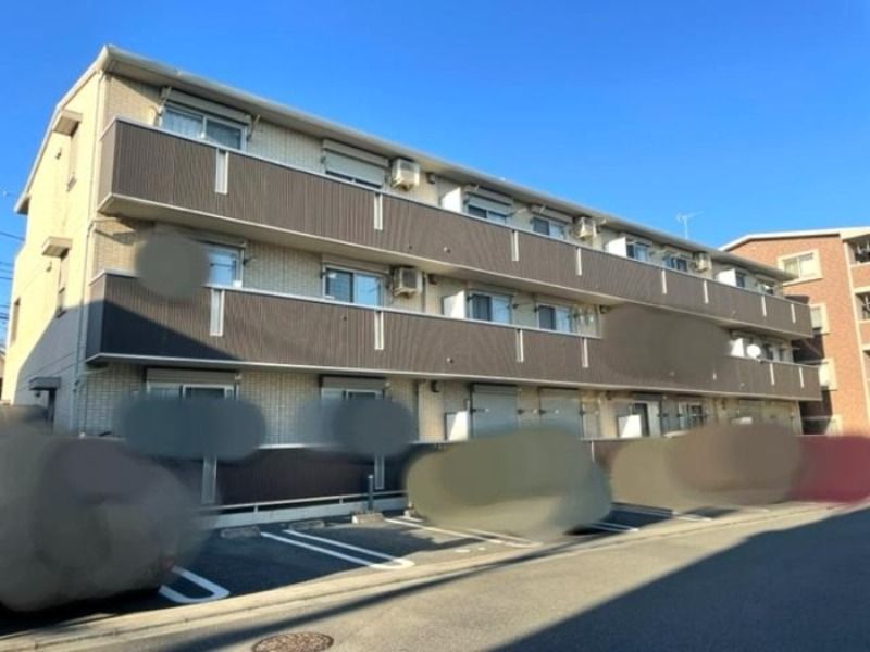 ��ʌ��x�m���s�ӂ��ݖ쓌�S���ڂ̃A�p�[�g�̌����O��