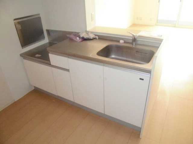 ��ʌ��������܎s��΋�z�K�R���ڂ̃A�p�[�g�̃L�b�`��