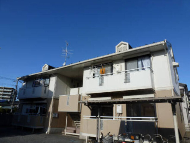 ��ʌ��z�J�s�����R���ڂ̃A�p�[�g�̌����O��