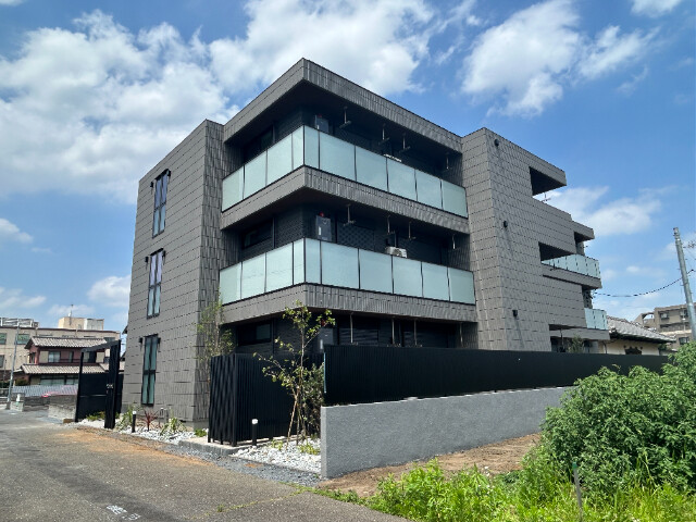 ��ʌ��������܎s�΋�厚����2655-1�̃}���V�����̌����O��