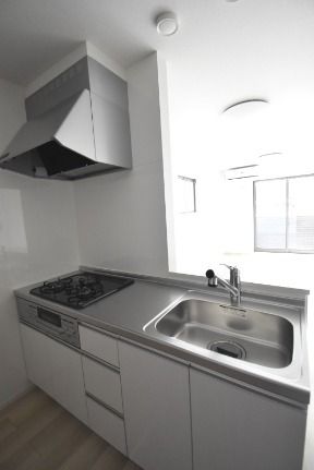 ��ʌ��������܎s����O���T���ڂ̃A�p�[�g�̃L�b�`��