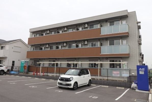 ��ʌ��������܎s�΋�����R����10-7�̃A�p�[�g�̌����O��