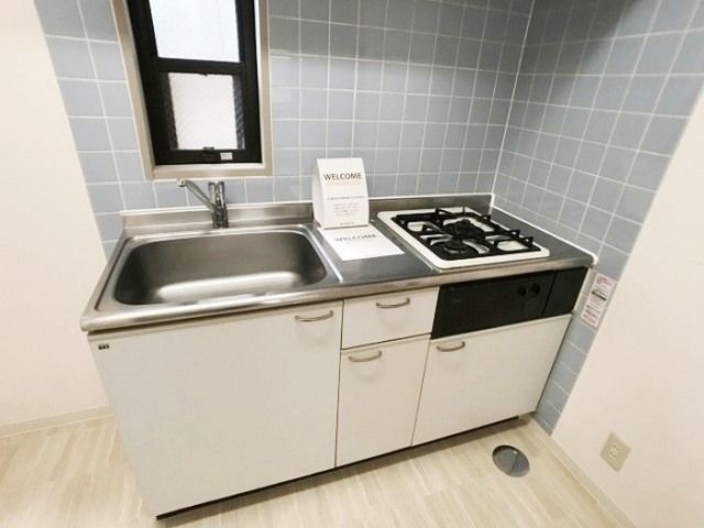 ��ʌ��������܎s�����扺�����Q���ڂ̃}���V�����̃L�b�`��