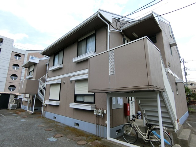 ��ʌ��������܎s�k��g�쒬�P���ڂ̃A�p�[�g�̌����O��