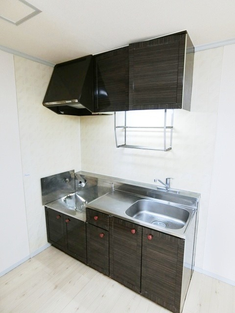 ��ʌ��������܎s�k��g�쒬�P���ڂ̃A�p�[�g�̃L�b�`��