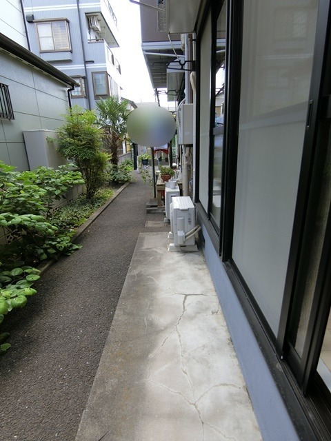 ��ʌ��������܎s�k��g�쒬�P���ڂ̃A�p�[�g�̃o���R�j�[