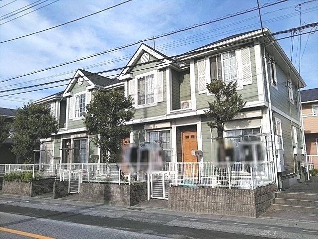 ��ʌ������s���W���ڂ̃A�p�[�g�̌����O��