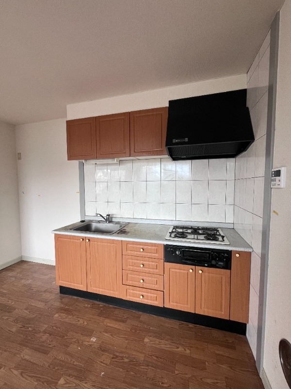 ��ʌ��@�c�s���L�Q���ڂ̃A�p�[�g�̃L�b�`��