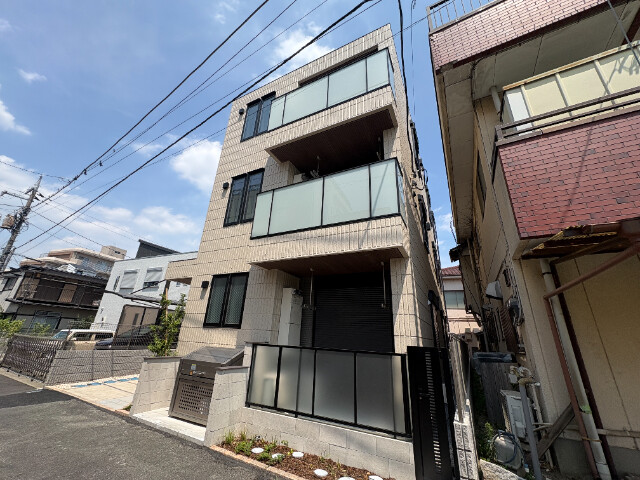 ��ʌ��������܎s��{����ؒ��R���ڂ̃}���V�����̌����O��