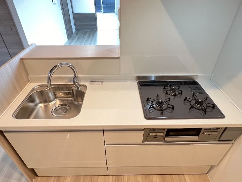 ��ʌ��z�J�s�k�z�J�R���ڂ̃A�p�[�g�̃L�b�`��