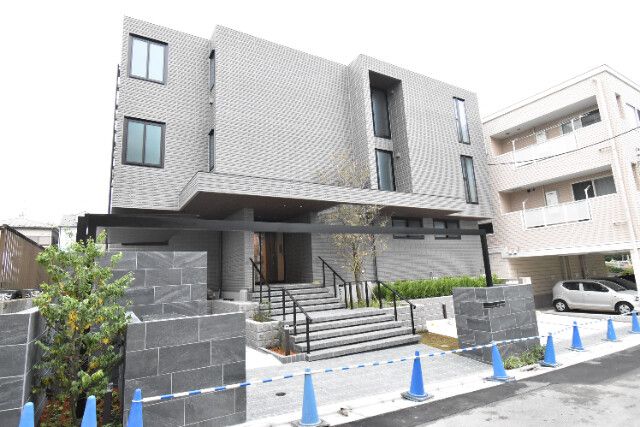 ��ʌ��������܎s�΋擌�Y�a�S����5-9�̃}���V�����̌����O��