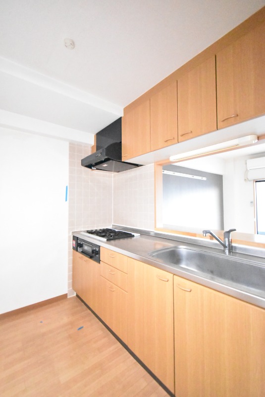 ��ʌ�����s�˒˂P���ڂ̃}���V�����̃L�b�`��