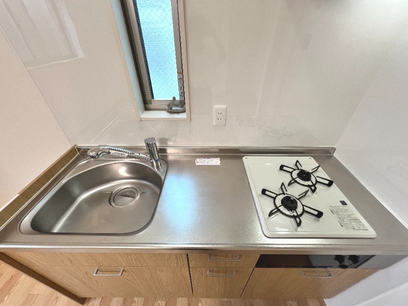 ��ʌ��������܎s�����擌��{�U���ڂ̃A�p�[�g�̃L�b�`��