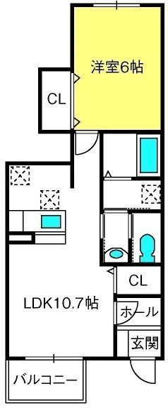 ��ʌ��k�����S�ɓޒ��w���P���ڂ̃A�p�[�g�̊Ԏ�