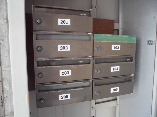 ��ʌ���ˎs�֊ԂP���ڂ̃A�p�[�g�̂��̑�