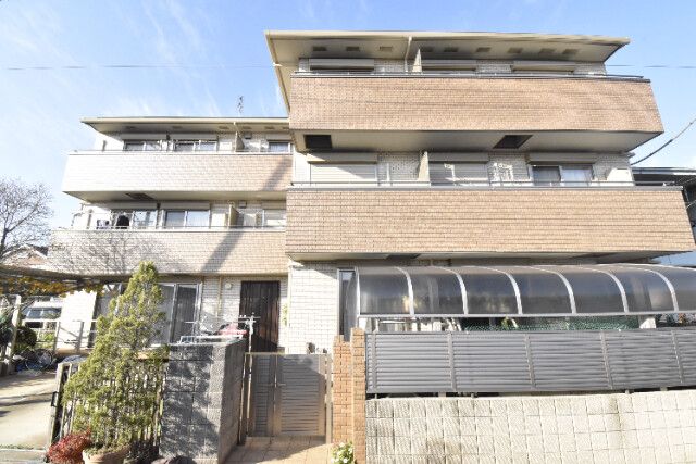 ��ʌ��������܎s���搼�x�P�O����11-5�̃A�p�[�g�̌����O��